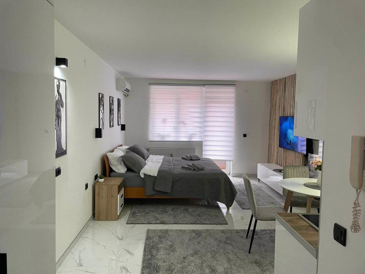 Apartman Afrodita Lux 1 Nis Exterior photo